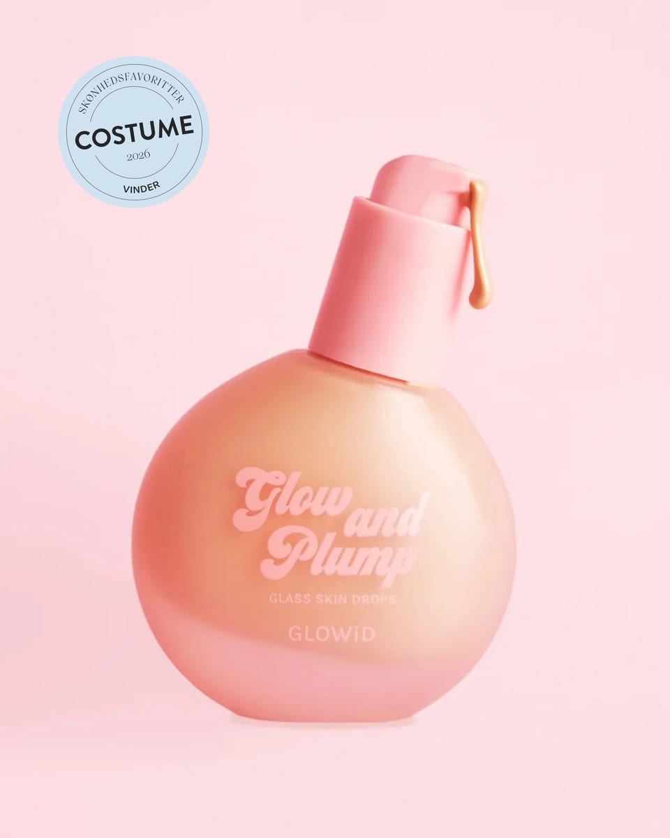 GLOWiD Glow & Plump Glass Skin Drops