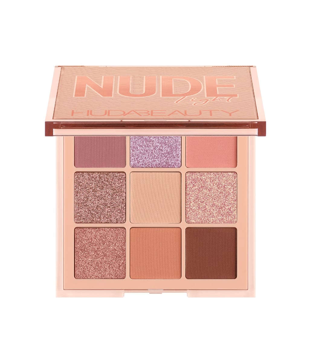Huda Beauty Nude Obsessions Eyeshadow Palette