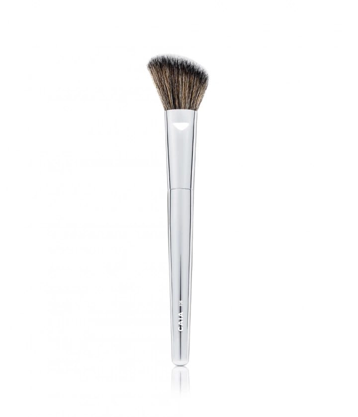 CAIA Cosmetics Angled Blush Brush F06