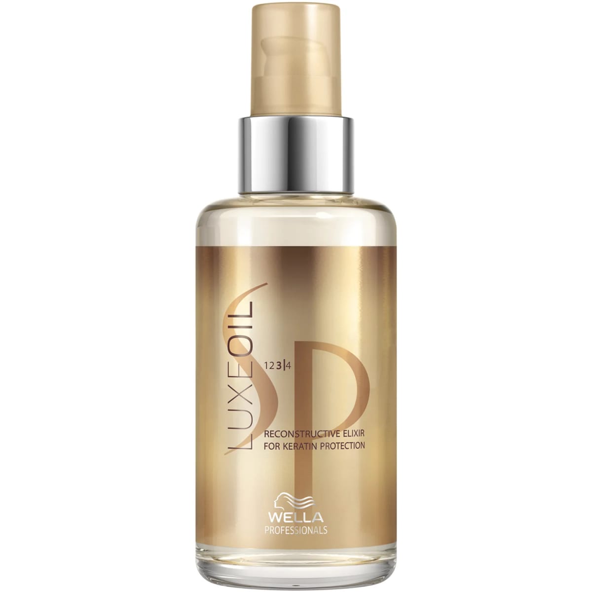 Wella Professionals SP LuxeOil Reconstructive Oil Elixir