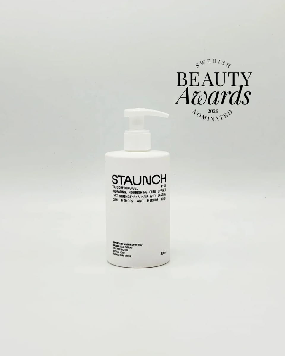 STAUNCH True Defining Gel