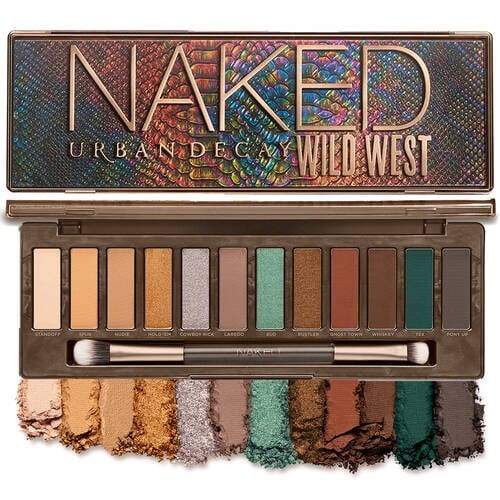 Urban Decay Wild West Eyeshadow Palette