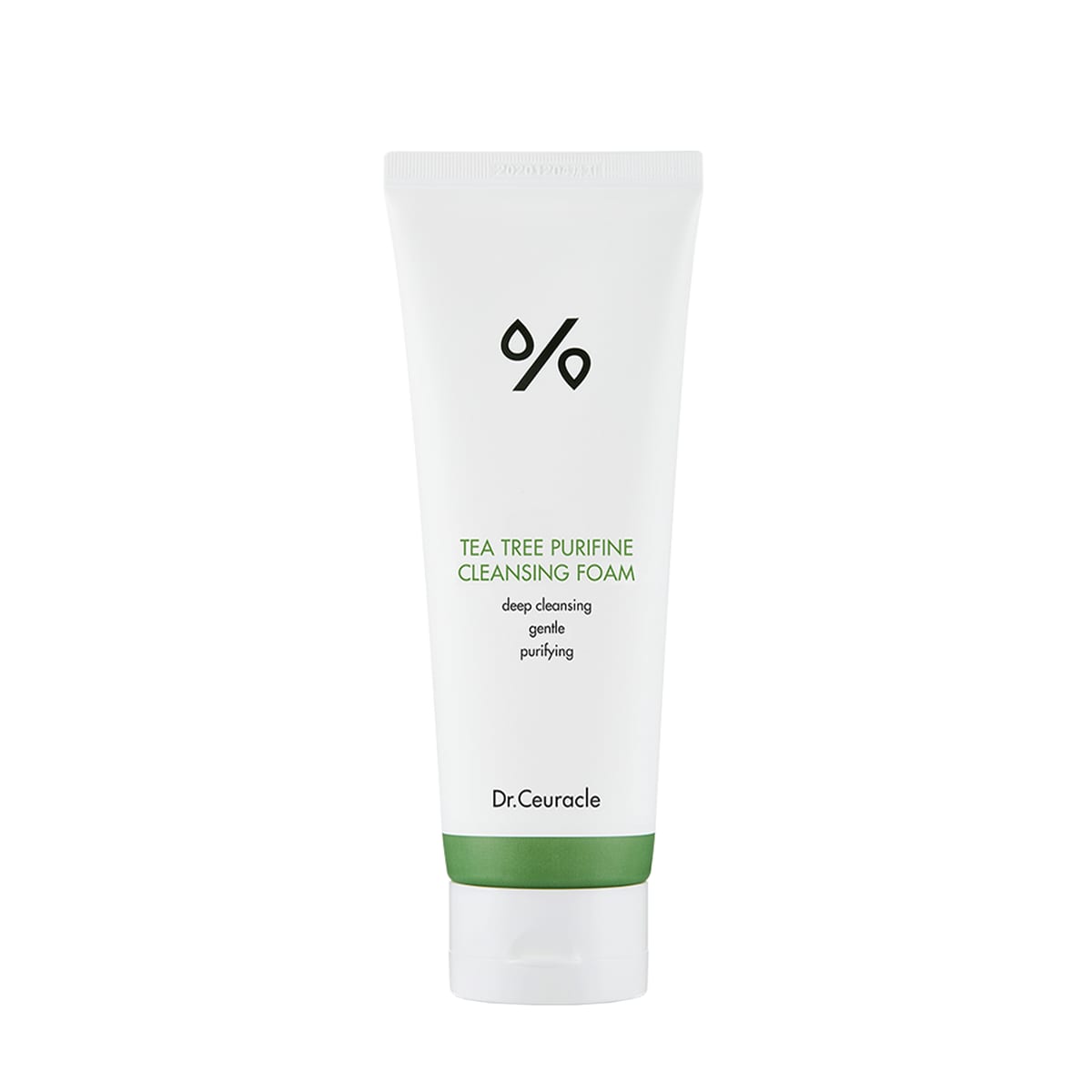 Dr. Ceuracle Tea Tree Purifine Cleansing Foam