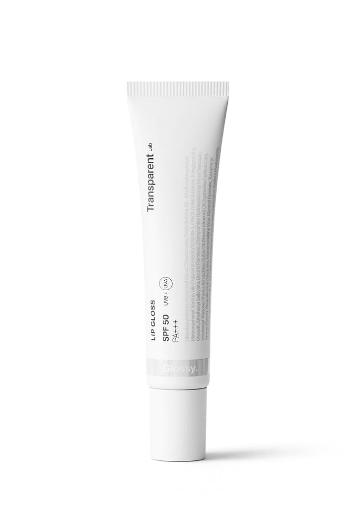 Transparent Lab Lip Gloss