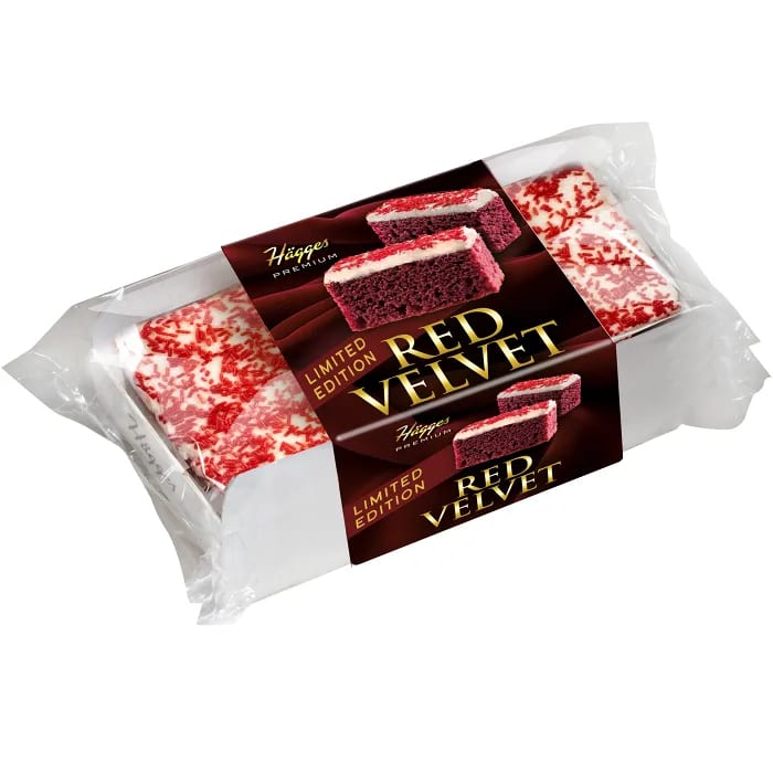 Hägges Red Velvet Premium