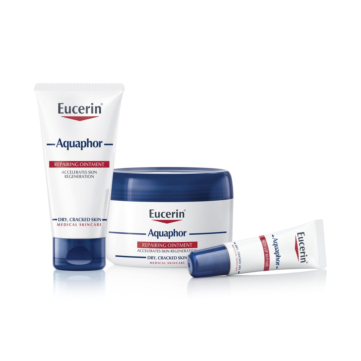 Eucerin Aquaphor Repairing Ointment