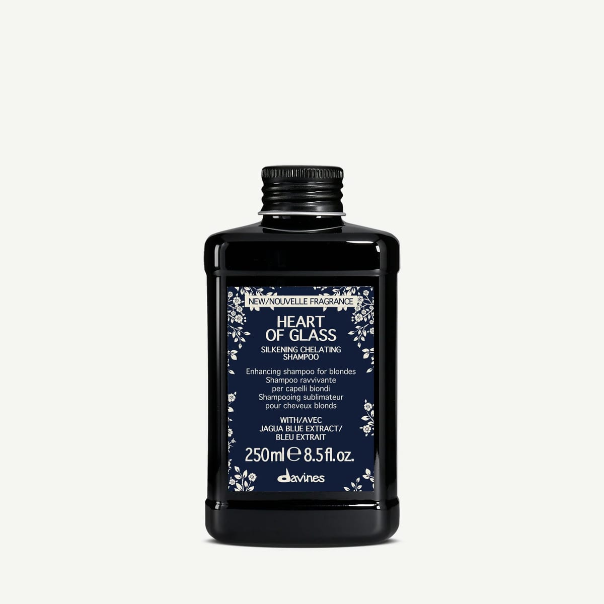 Davines Heart of Glass Silkening Shampoo