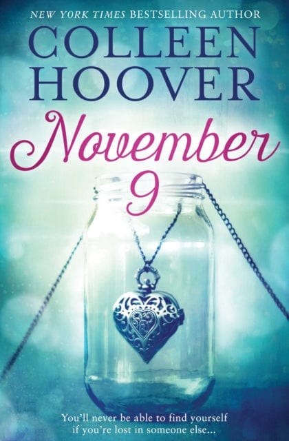 Colleen Hoover November 9
