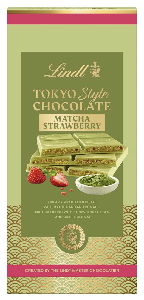 Lindt Tokyo Style Chocolate