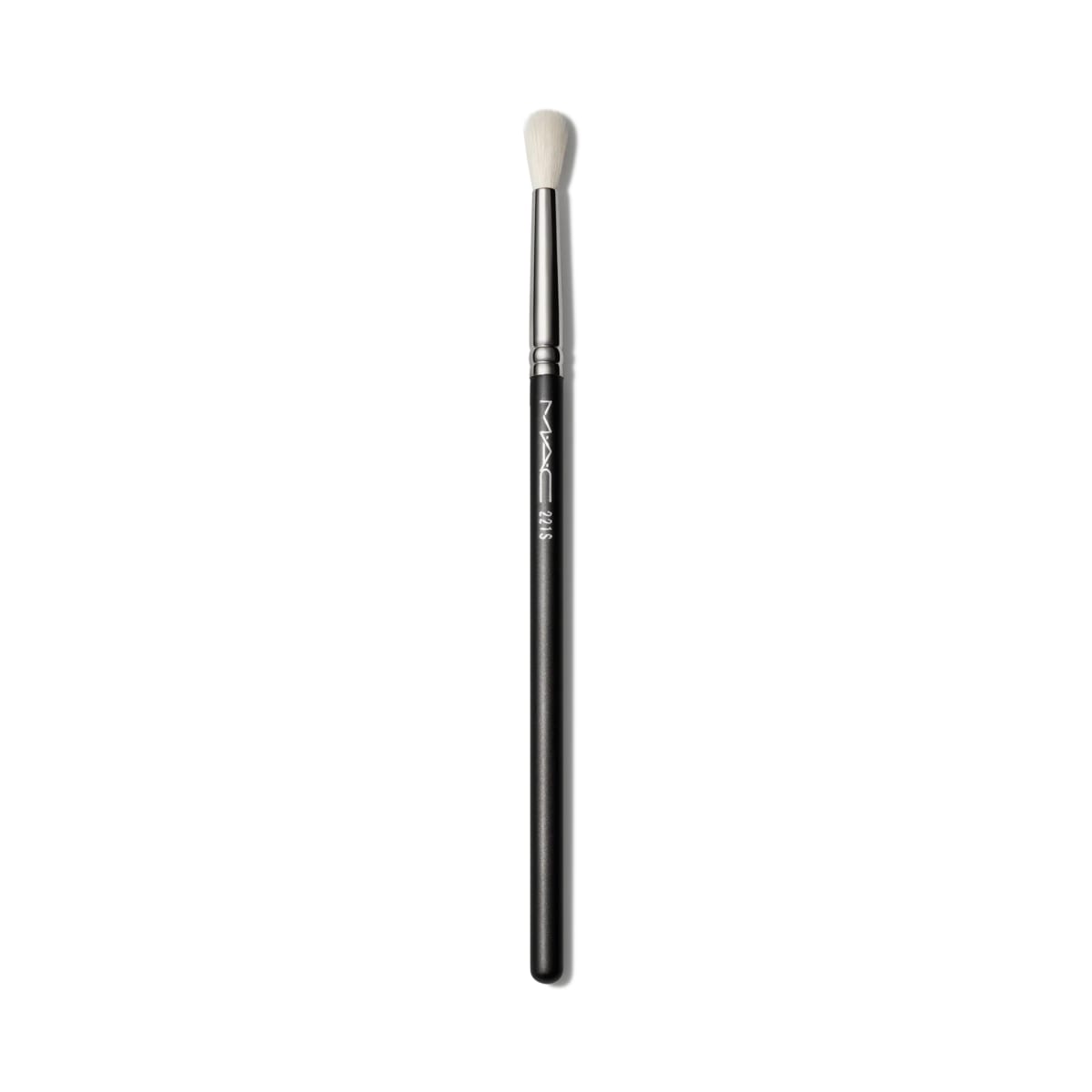 MAC 221 Synthetic Mini Tapered Blending Brush