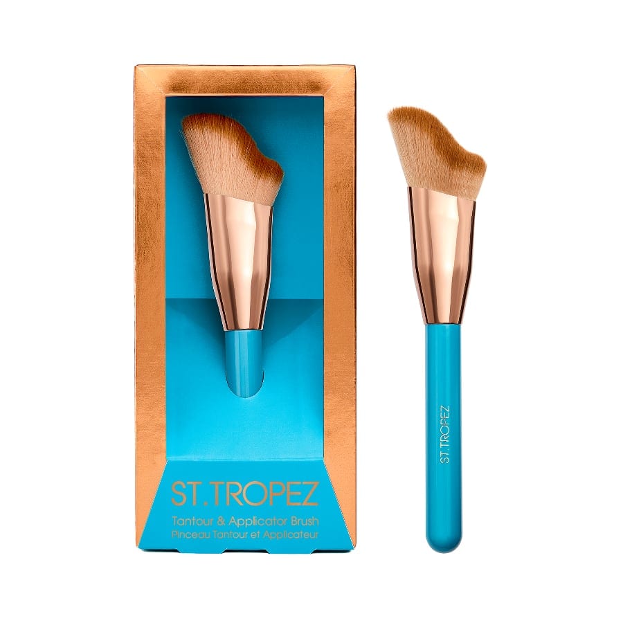 St. Tropez Tantour & Applicator Brush
