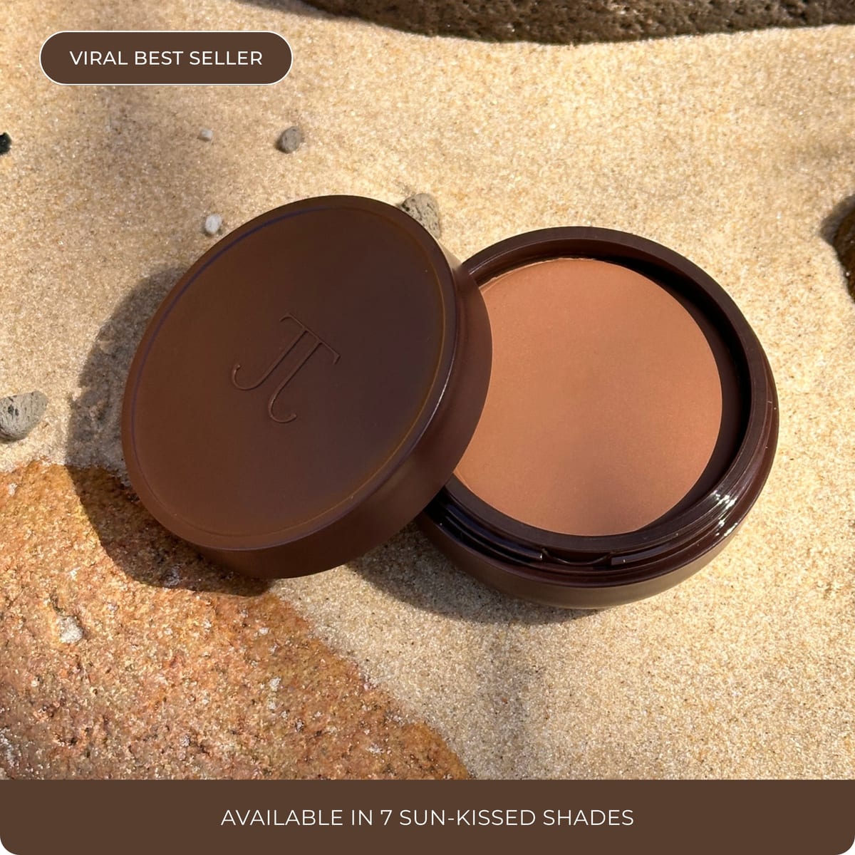 Tanielle Jai Bronzour Cream Bronzer