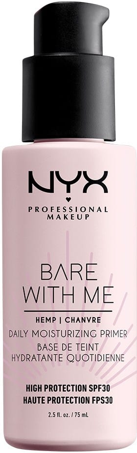 NYX Professional Makeup Hemp Moisturizing Primer