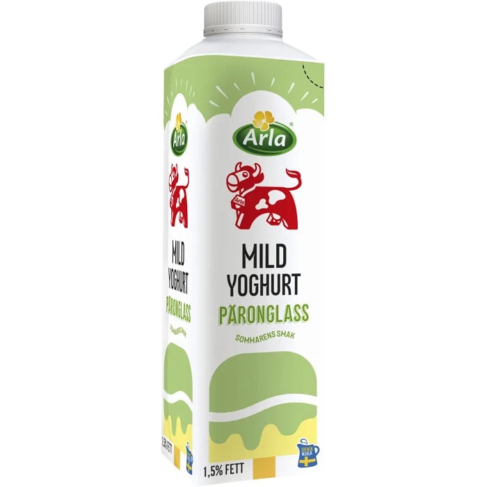 Arla Ko Mild yoghurt