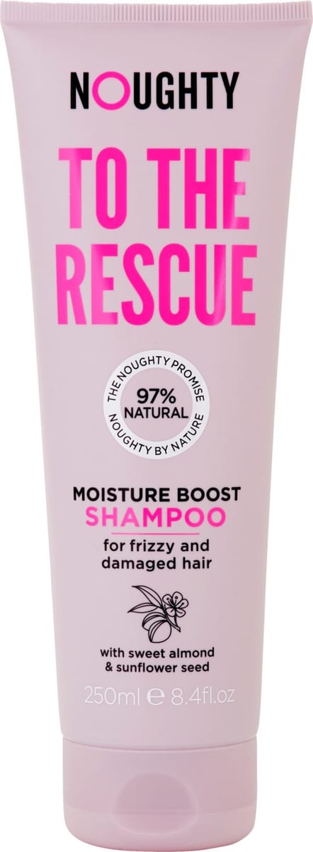 Noughty To The Rescue Moisture Boost