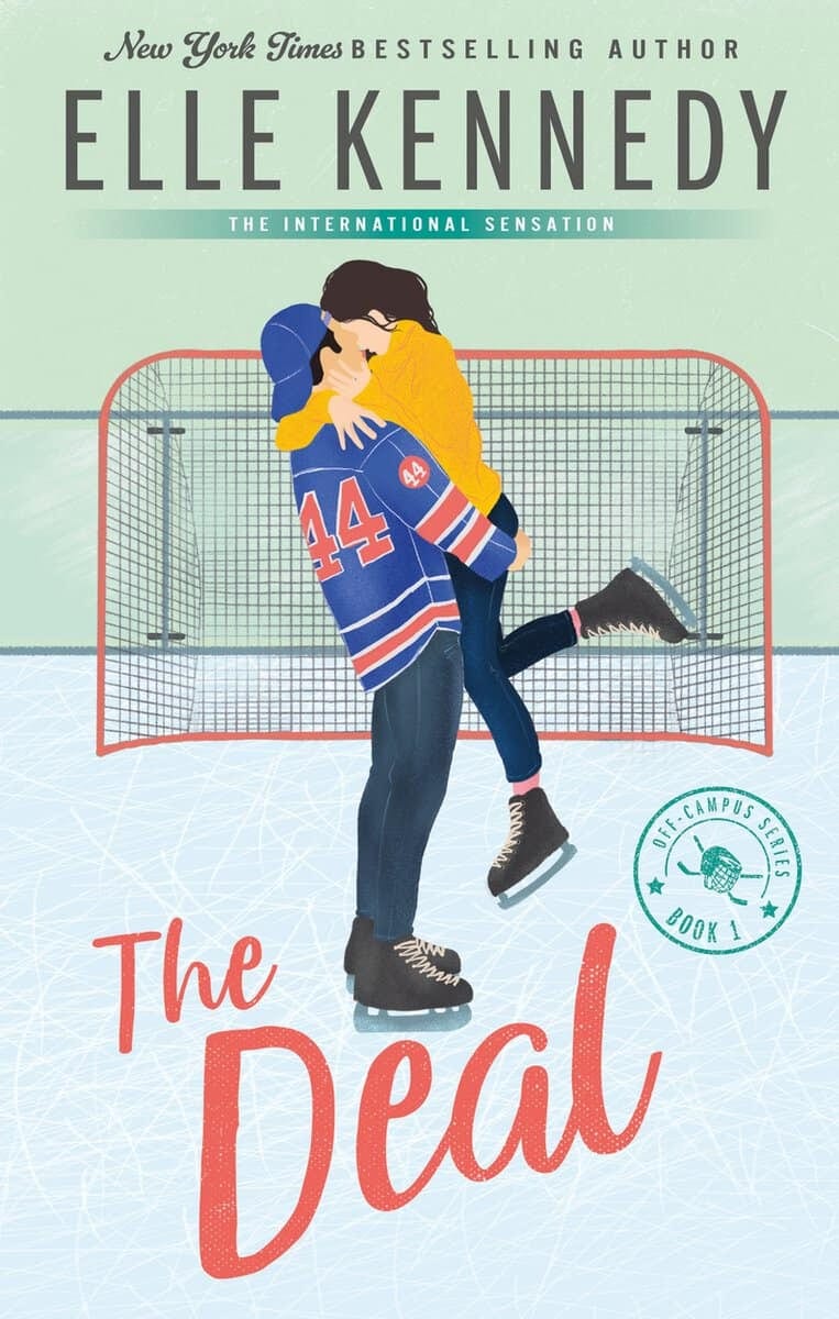 Elle Kennedy The Deal