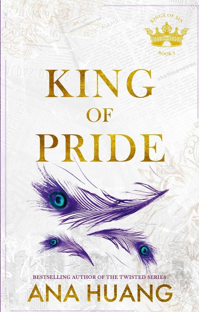 Ana Huang King of Pride