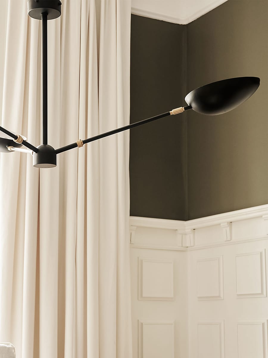 Watt & Veke Spoon ceiling pendant