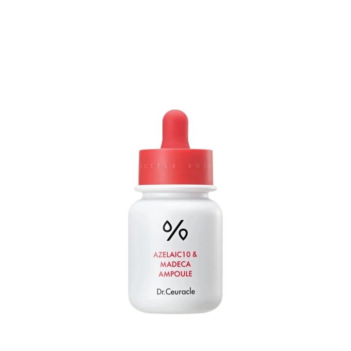 Dr. Ceuracle Azelaic 10 & Madeca Ampoule
