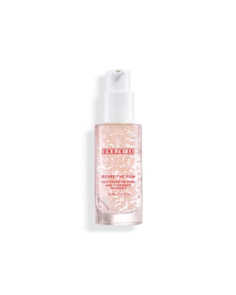 ONE/SIZE Secure The Glow Tacky Hydrating Primer with BOBA Complex