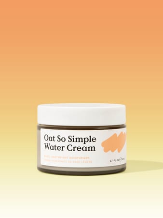 KraveBeauty Oat So Simple Water Cream