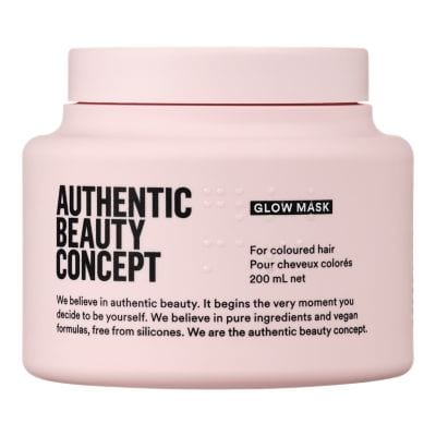 Authentic Beauty Concept Glow Mask