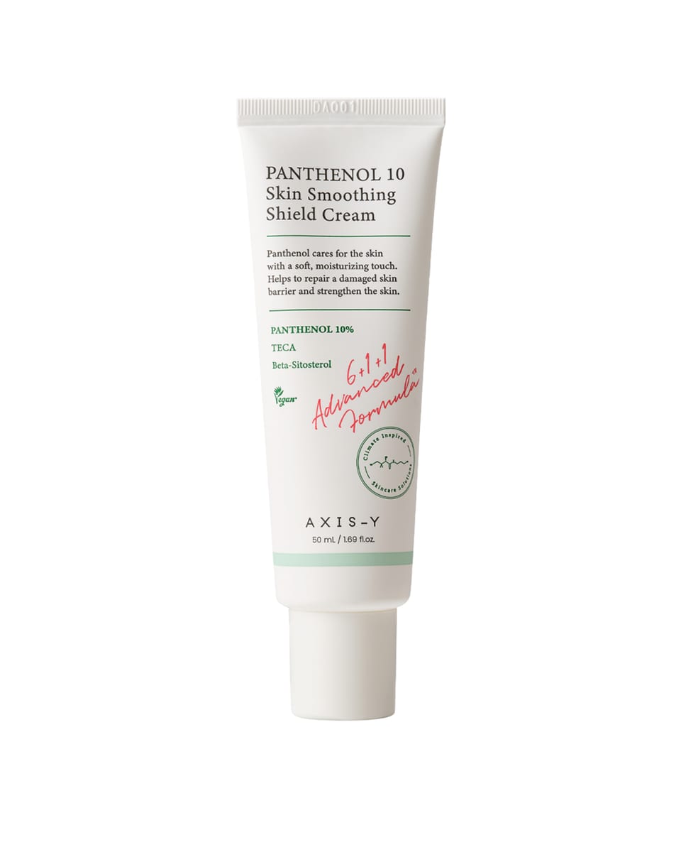 AXIS-Y Panthenol 10 Skin Smoothing Shield Cream