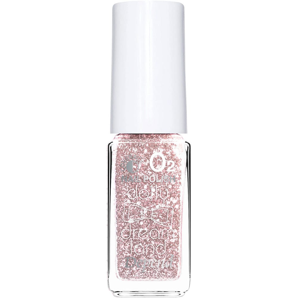 Depend O2 Nail Polish