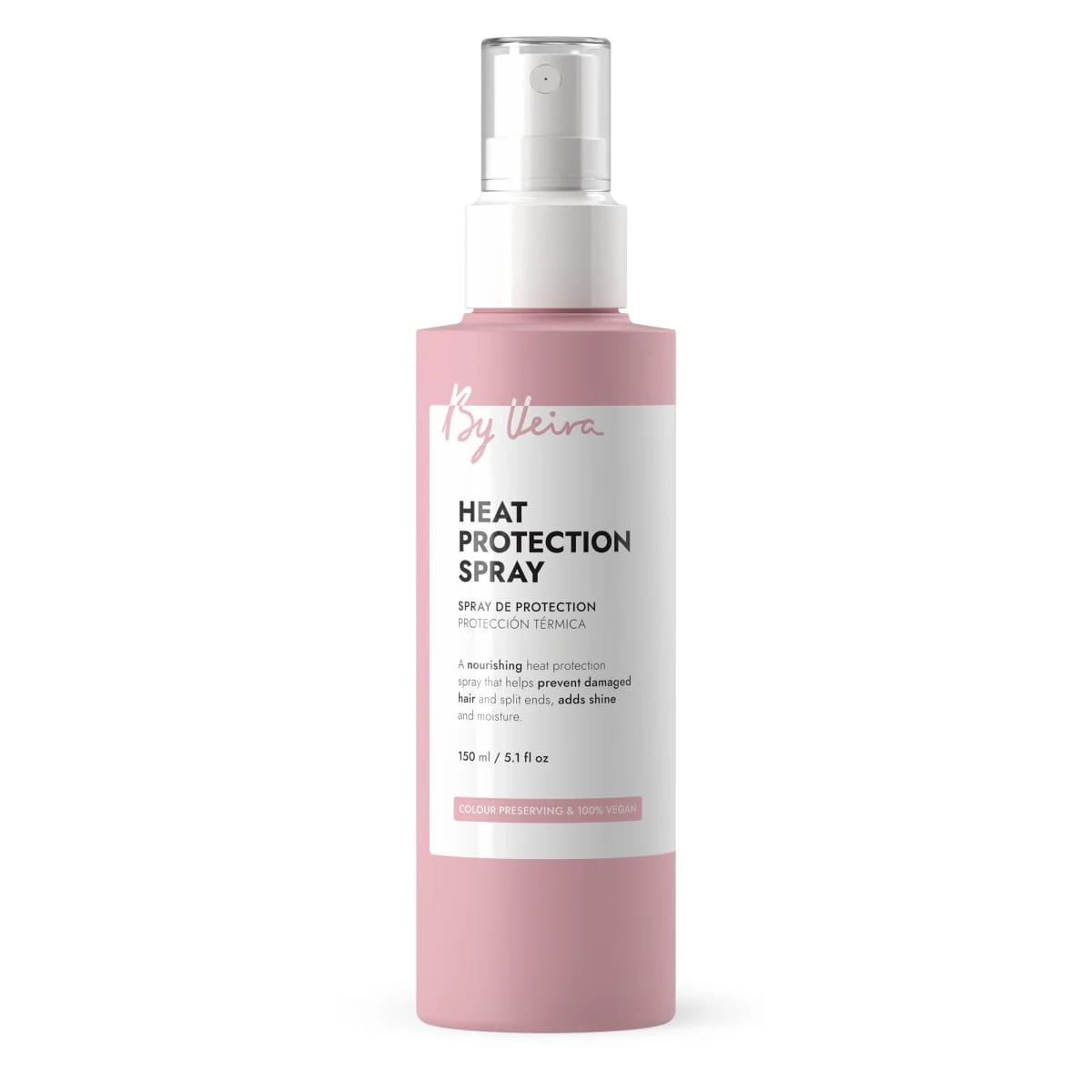 By Veira Heat Protection Spray