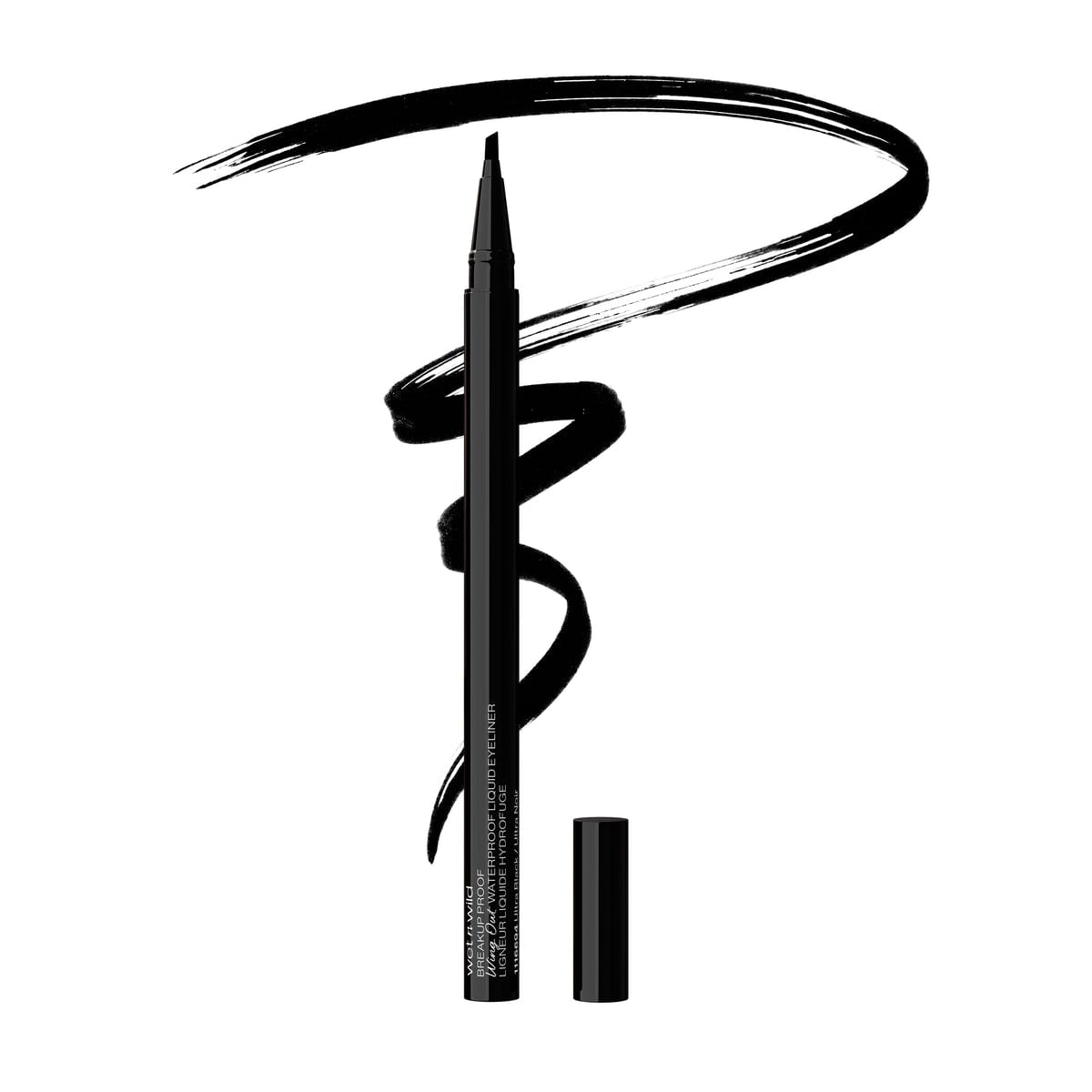 Wet n Wild Breakup Proof Wing Out Waterproof Liquid Eyeliner