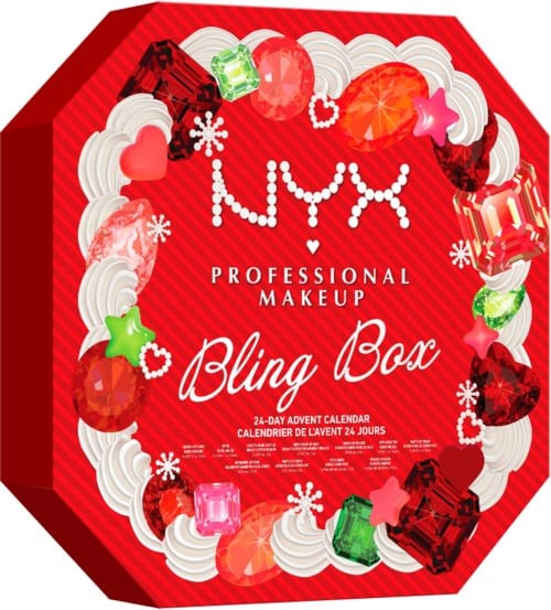NYX Professional Makeup Advent Calendar 2023