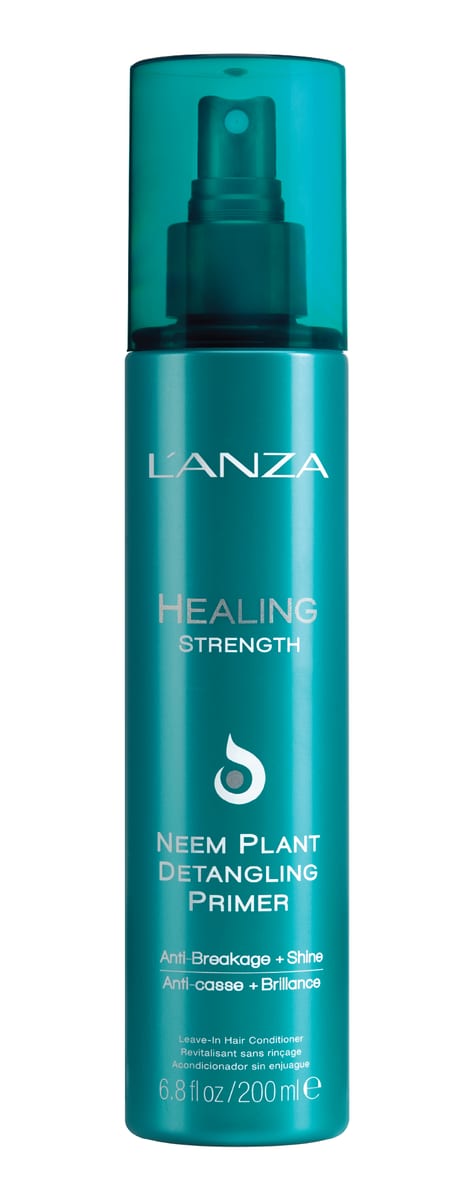 L’ANZA Healing Strength Neem Plant Detangling Primer