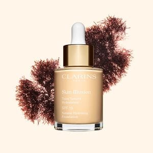 Clarins Skin Illusion Natural Hydrating Foundation SPF 15