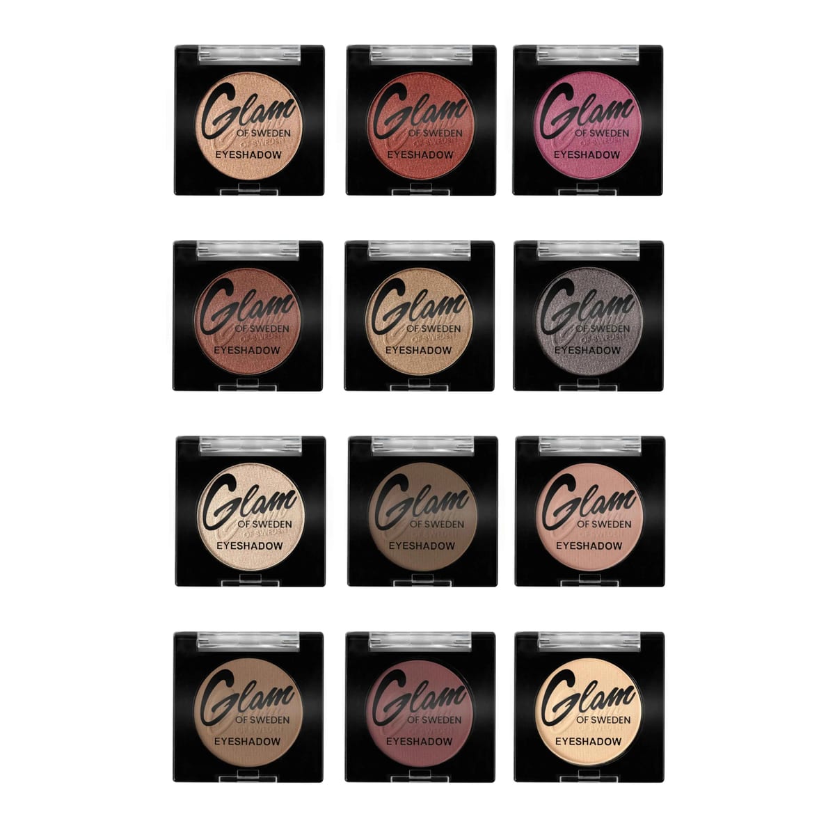 Glam of Sweden Eyeshadow