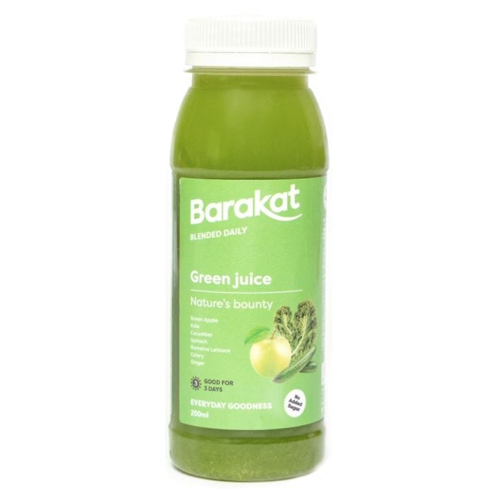 Barakat Green Juice