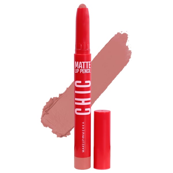 Makeup Mekka Chic Matte Lip Pencil