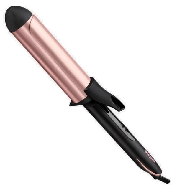 BaByliss Rose Quartz 38mm Curling Wand