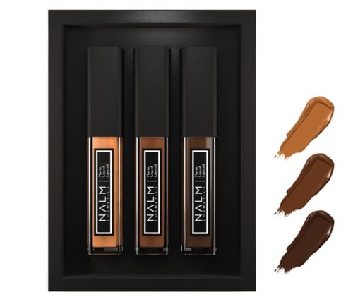 NALM Cosmetics Matte Liquid Lipstick Chocolate Collection