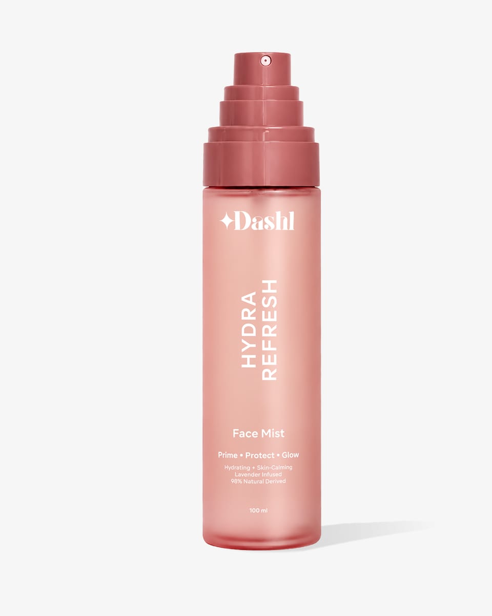 Dashl Hydra Refresh Face Mist