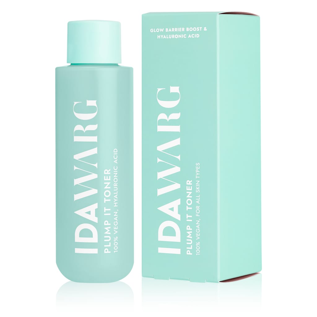 IDA WARG Beauty Plump It Toner