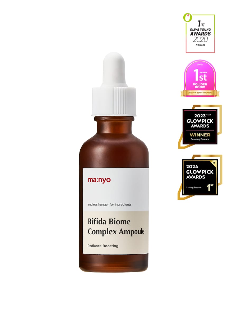 ma:nyo Bifida Biome Complex Ampoule