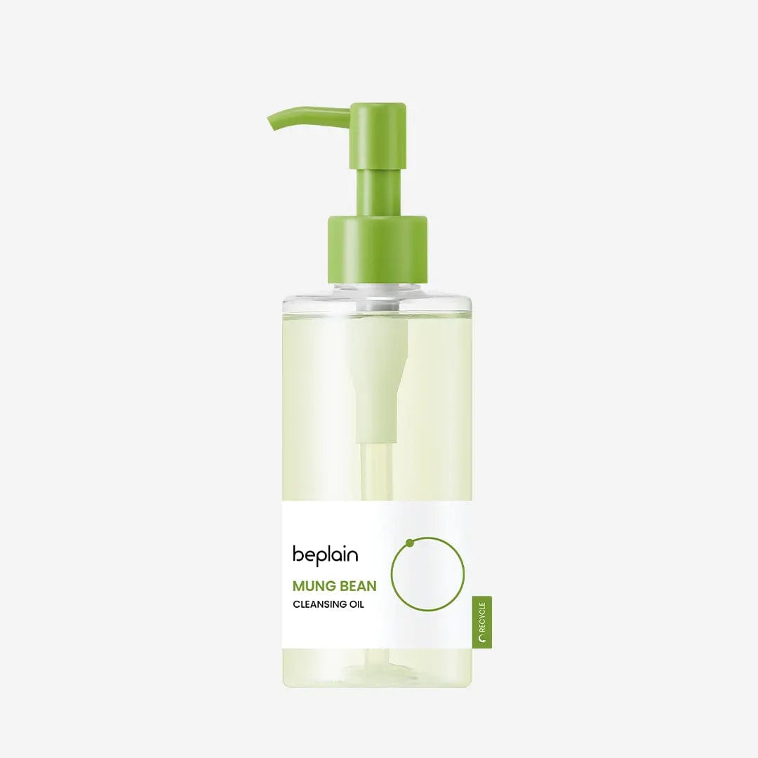 beplain Mung Bean Cleansing Oil