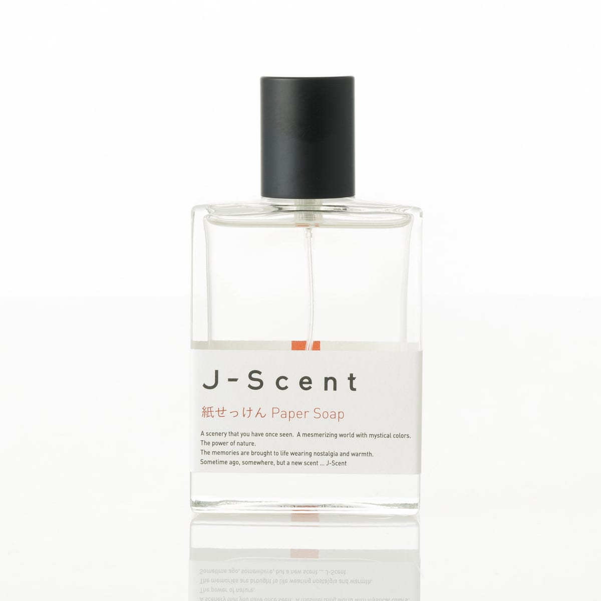 J-Scent Paper Soap