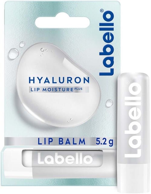 Labello Hyaluron Lip Moisture Plus