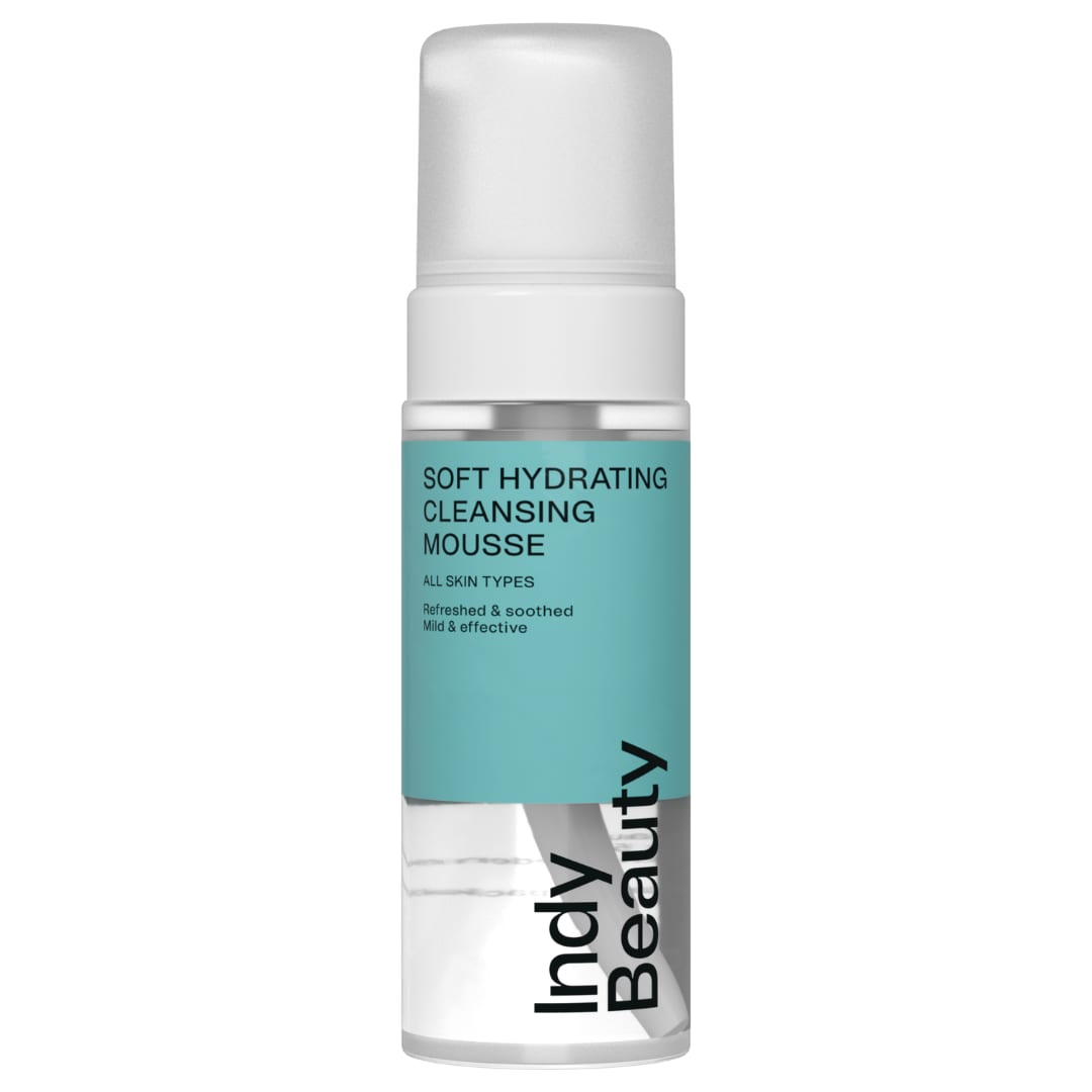 Indy Beauty Soft Hydrating Cleansing Mousse