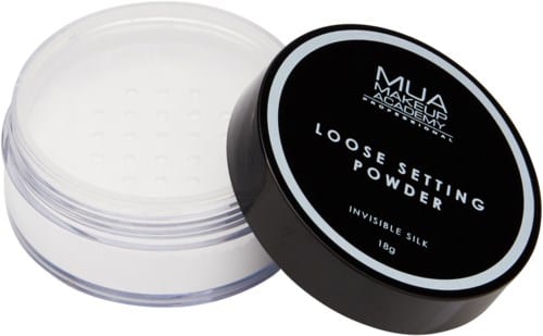 MUA Professional Loose Setting Powder