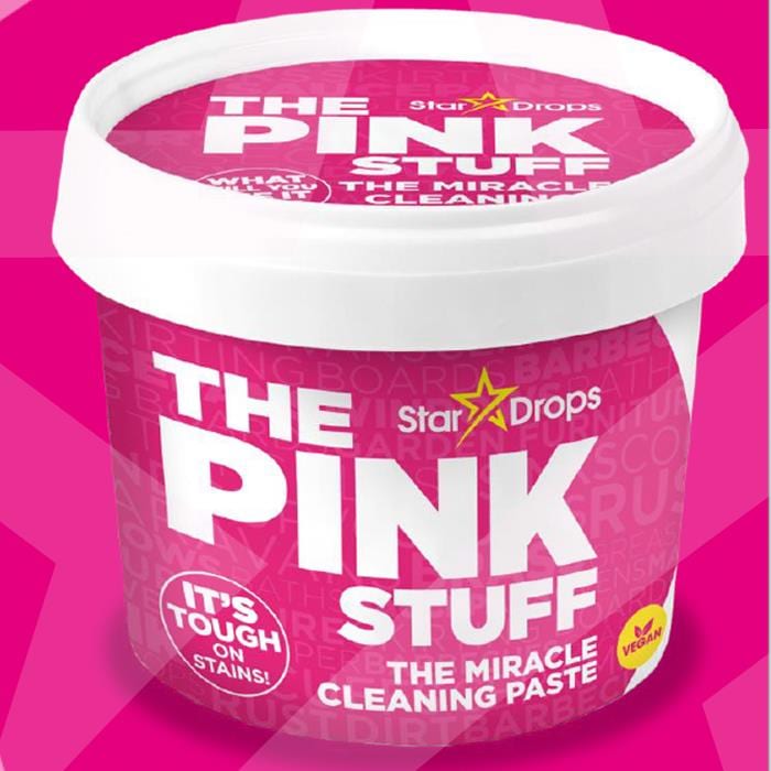 The Pink Stuff The Pink Stuff