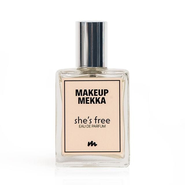 Makeup Mekka She's Free