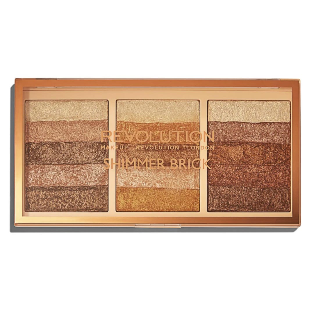 Makeup Revolution Shimmer Brick