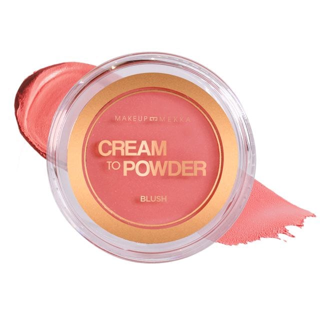 Makeup Mekka Cream To Powder Blush